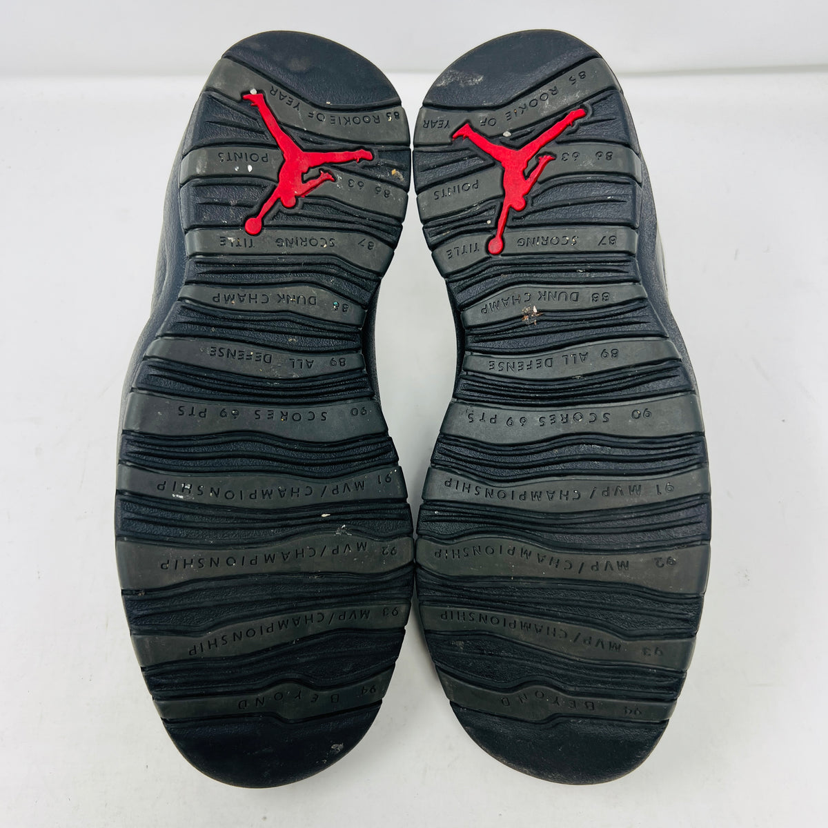 Jordan 10 Retro Shadow (2025)