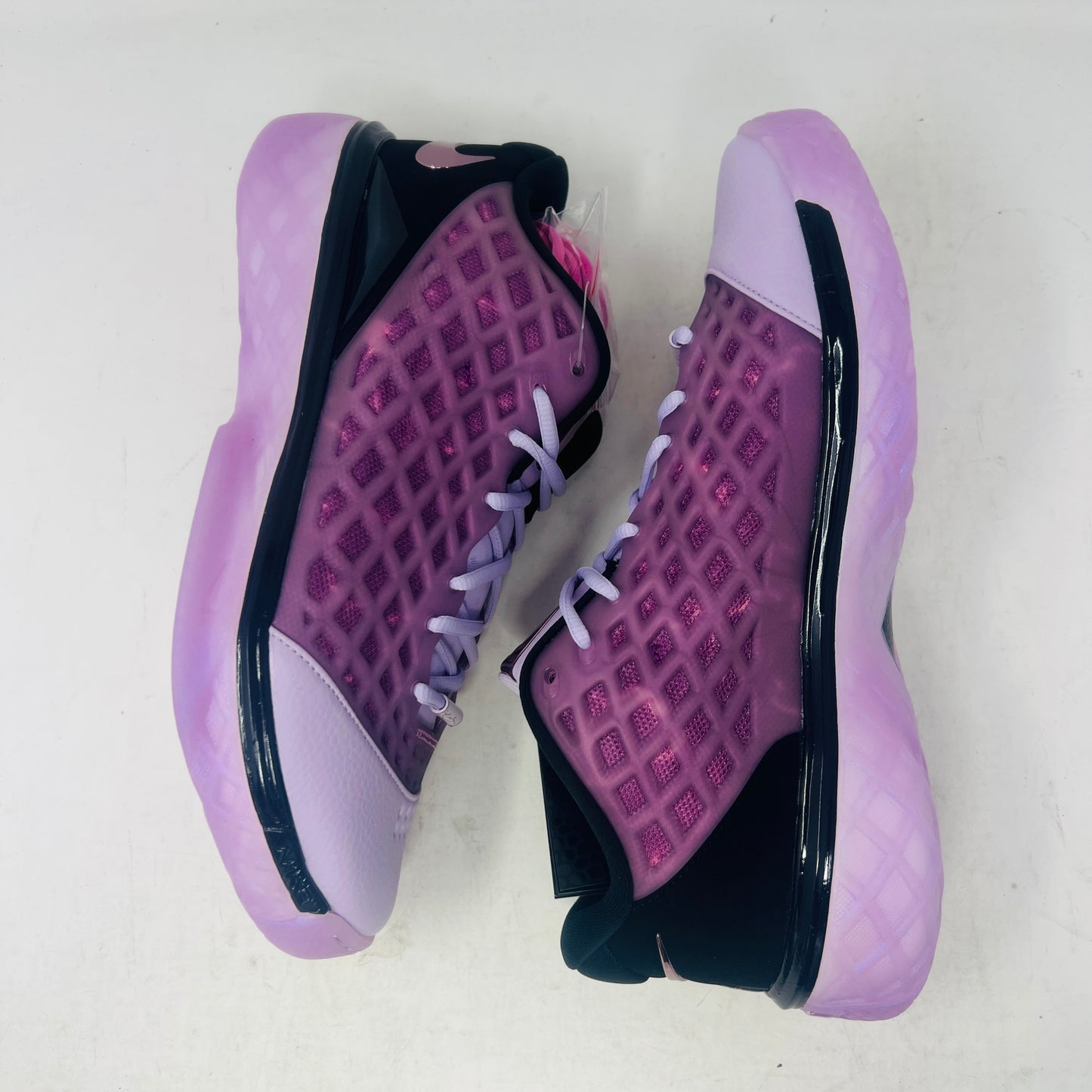 Nike Kobe 3 Low Protro Pink Quartz