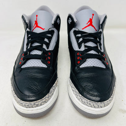Jordan 3 Retro OG Black Cement (2024)
