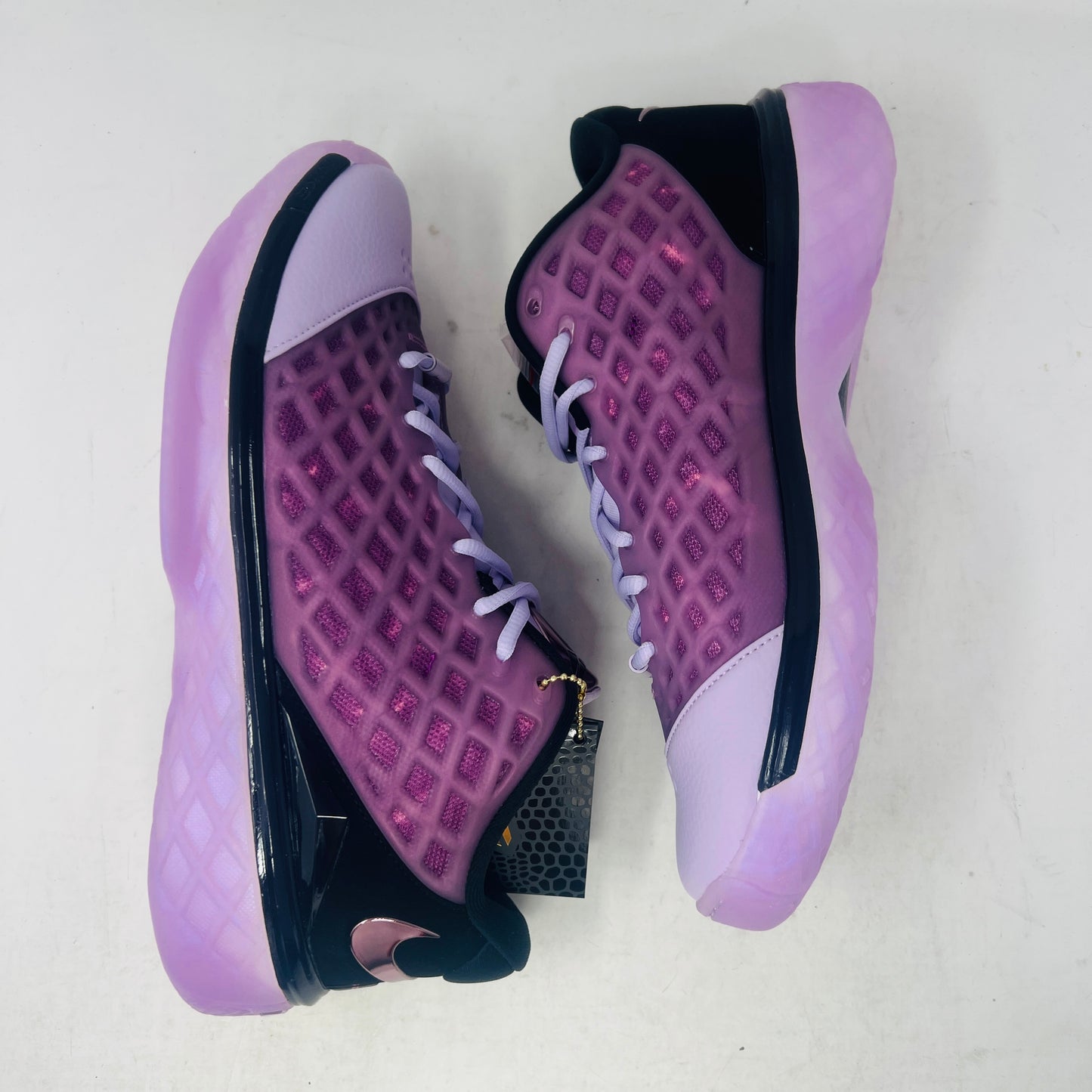 Nike Kobe 3 Low Protro Pink Quartz