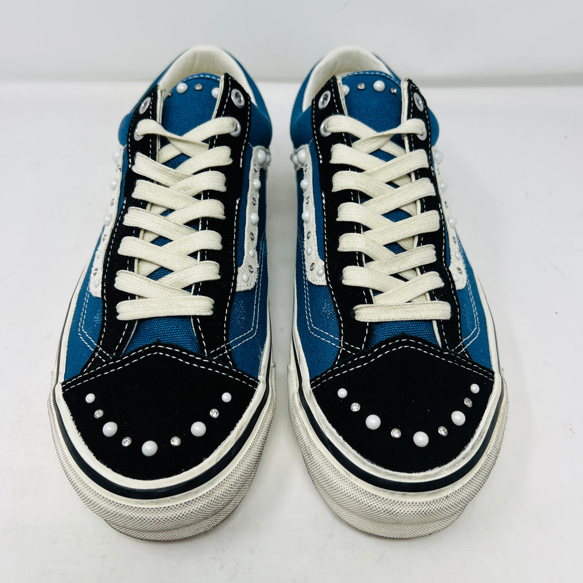 Vans LX Old Skool 36 Pearlized Pack Black Navy
