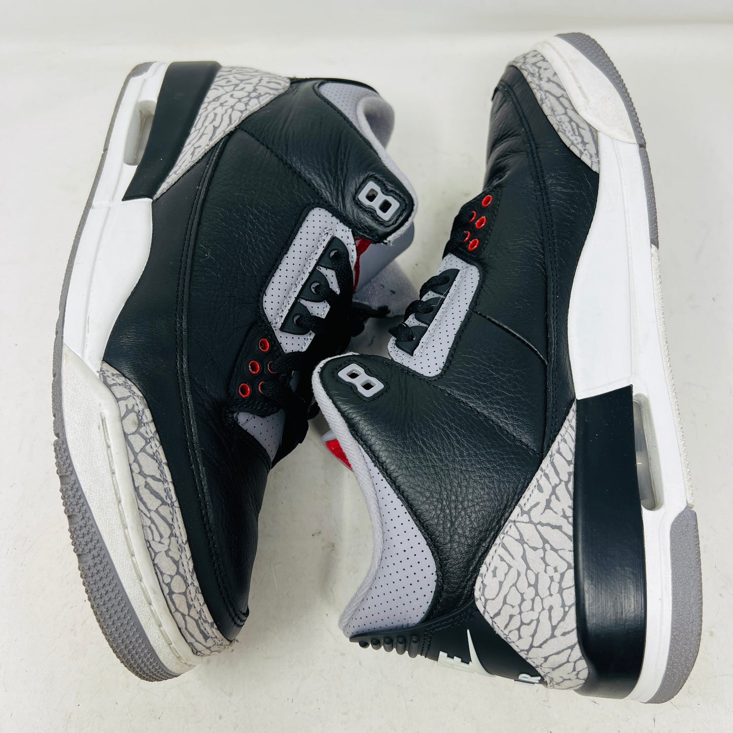 Jordan 3 Retro OG Black Cement (2024)