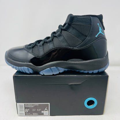 Jordan 11 Retro Gamma Blue (2025)