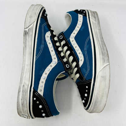 Vans LX Old Skool 36 Pearlized Pack Black Navy