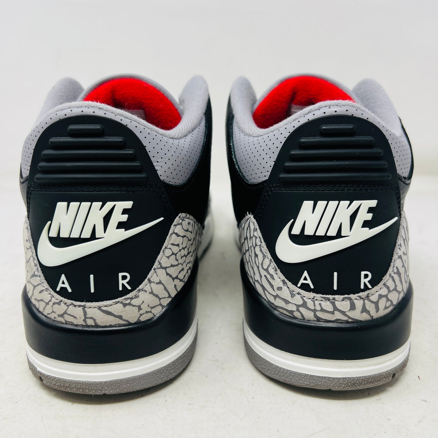 Jordan 3 Retro OG Black Cement (2024)