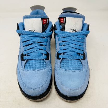 Jordan 4 Retro University Blue (GS)