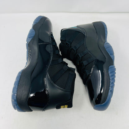 Jordan 11 Retro Gamma Blue (2025)