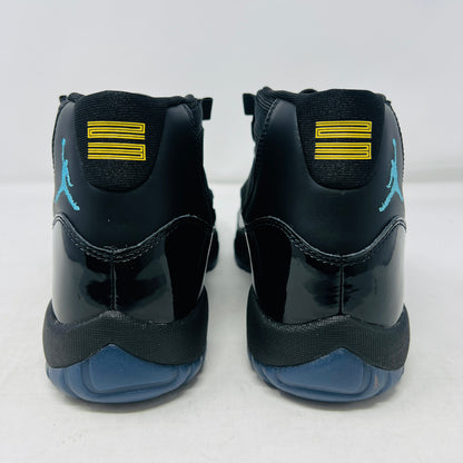 Jordan 11 Retro Gamma Blue (2025)