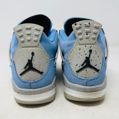 Jordan 4 Retro University Blue (GS)