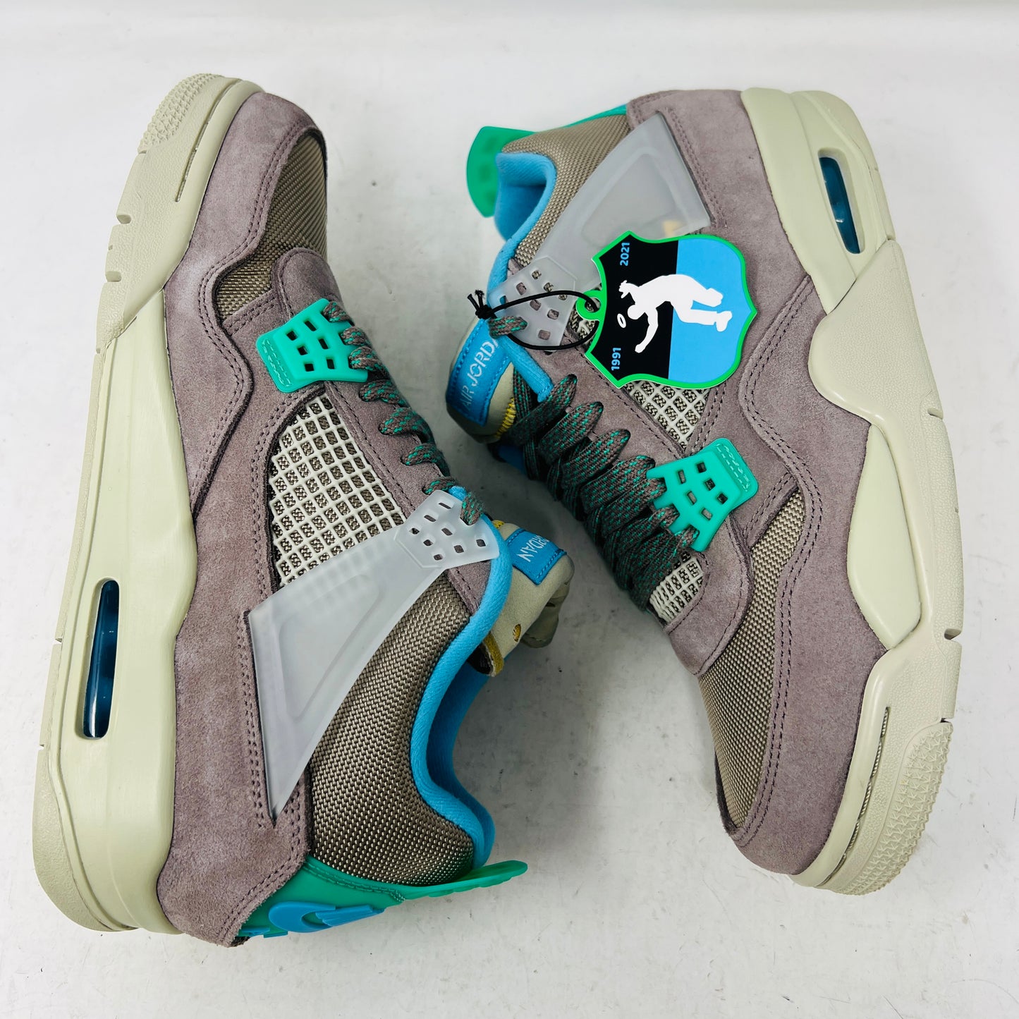 Jordan 4 Retro SP 30th Anniversary Union Taupe Haze