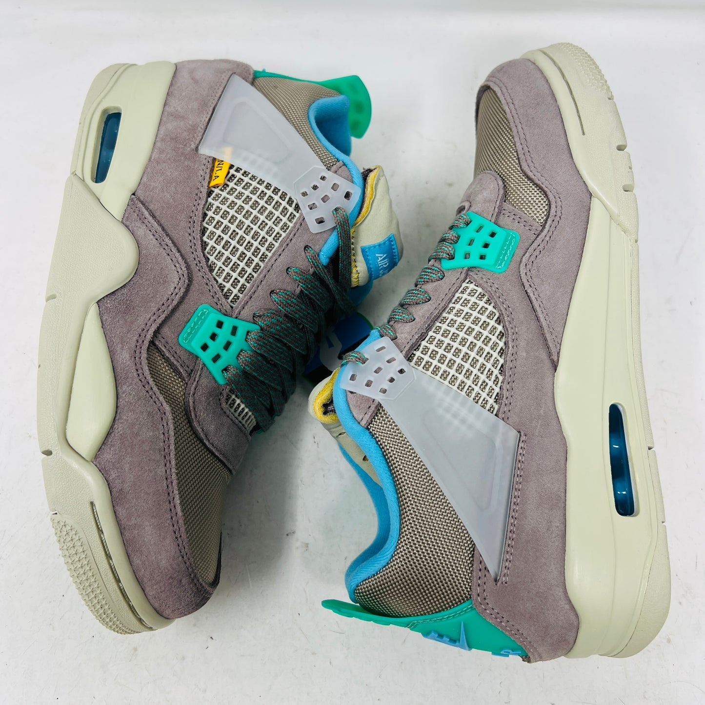 Jordan 4 Retro SP 30th Anniversary Union Taupe Haze