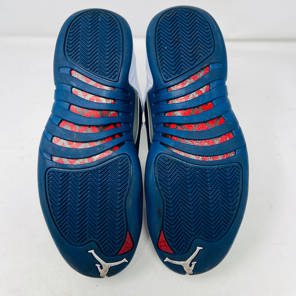 Jordan 12 Retro French Blue (2025)