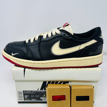 Jordan 1 Retro Low OG Nigel Sylvester Better With Time