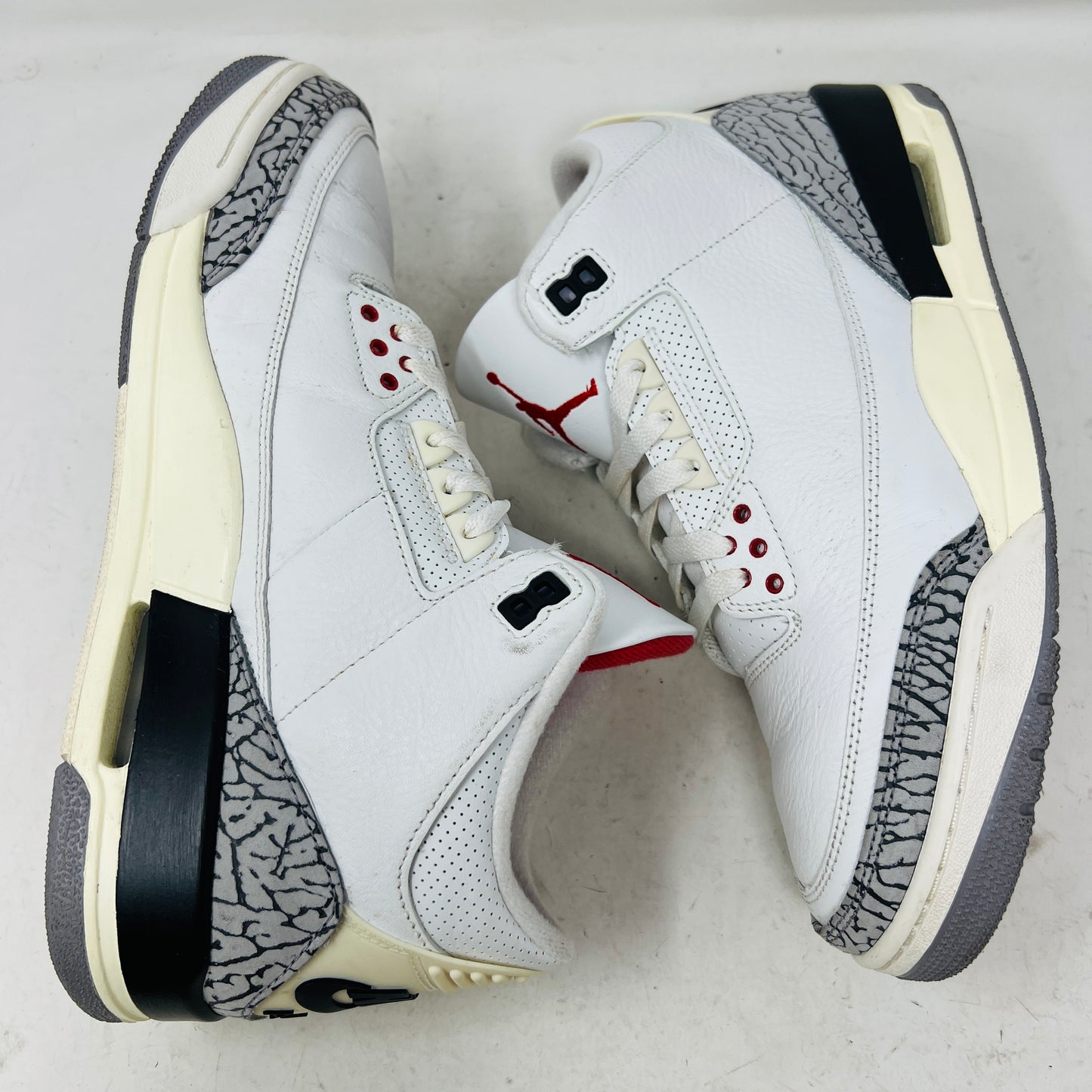 Jordan 3 Retro White Cement Reimagined