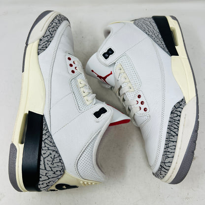 Jordan 3 Retro White Cement Reimagined