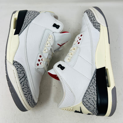 Jordan 3 Retro White Cement Reimagined
