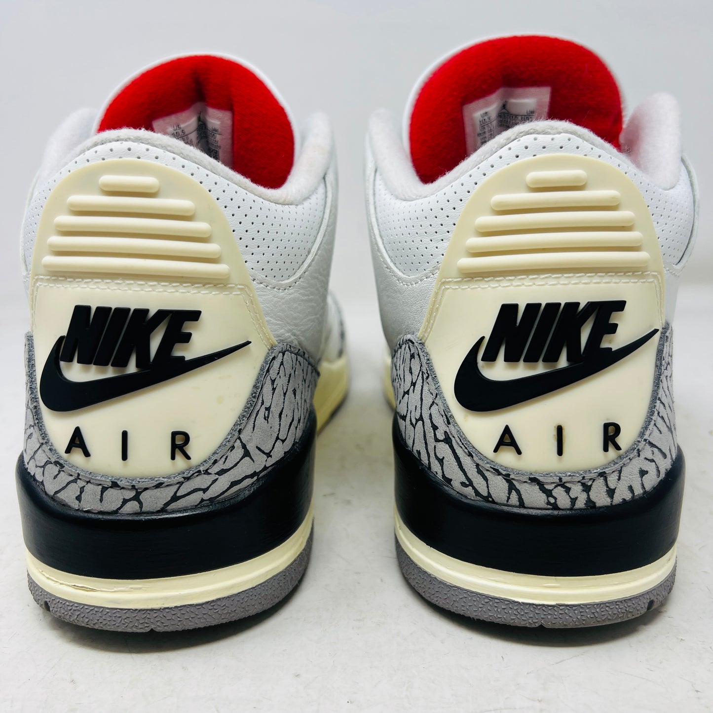 Jordan 3 Retro White Cement Reimagined