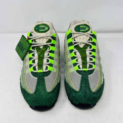 Nike Air Max 95 Big Bubble Ducks of a Feather Oregon Ducks The Woods