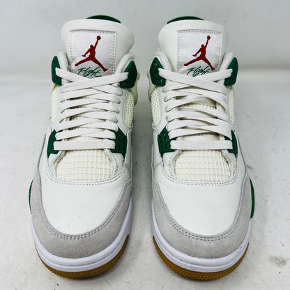 Jordan 4 Retro SB Pine Green