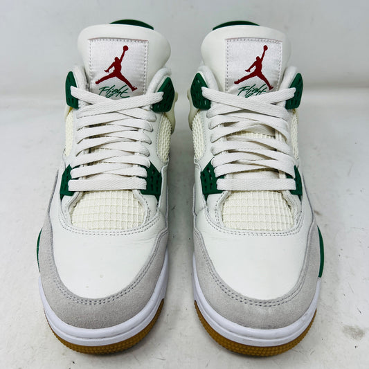 Jordan 4 Retro SB Pine Green