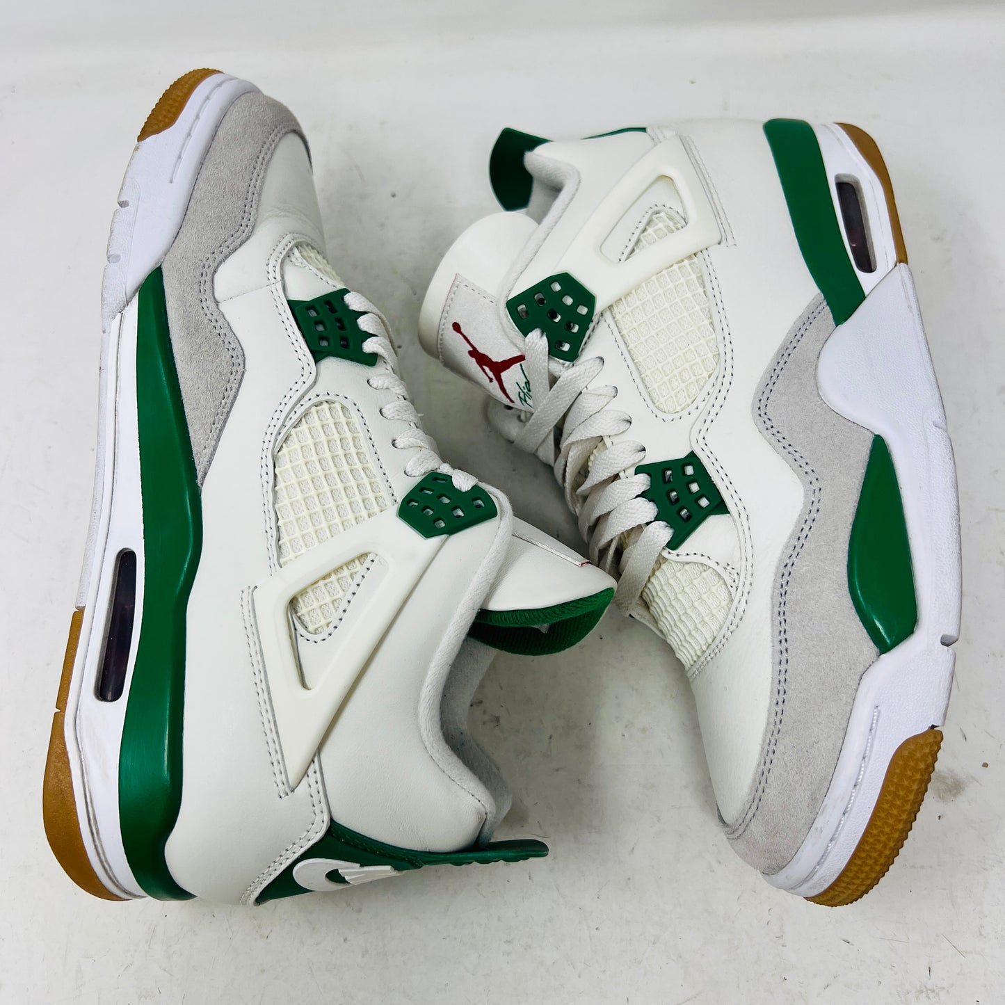 Jordan 4 Retro SB Pine Green