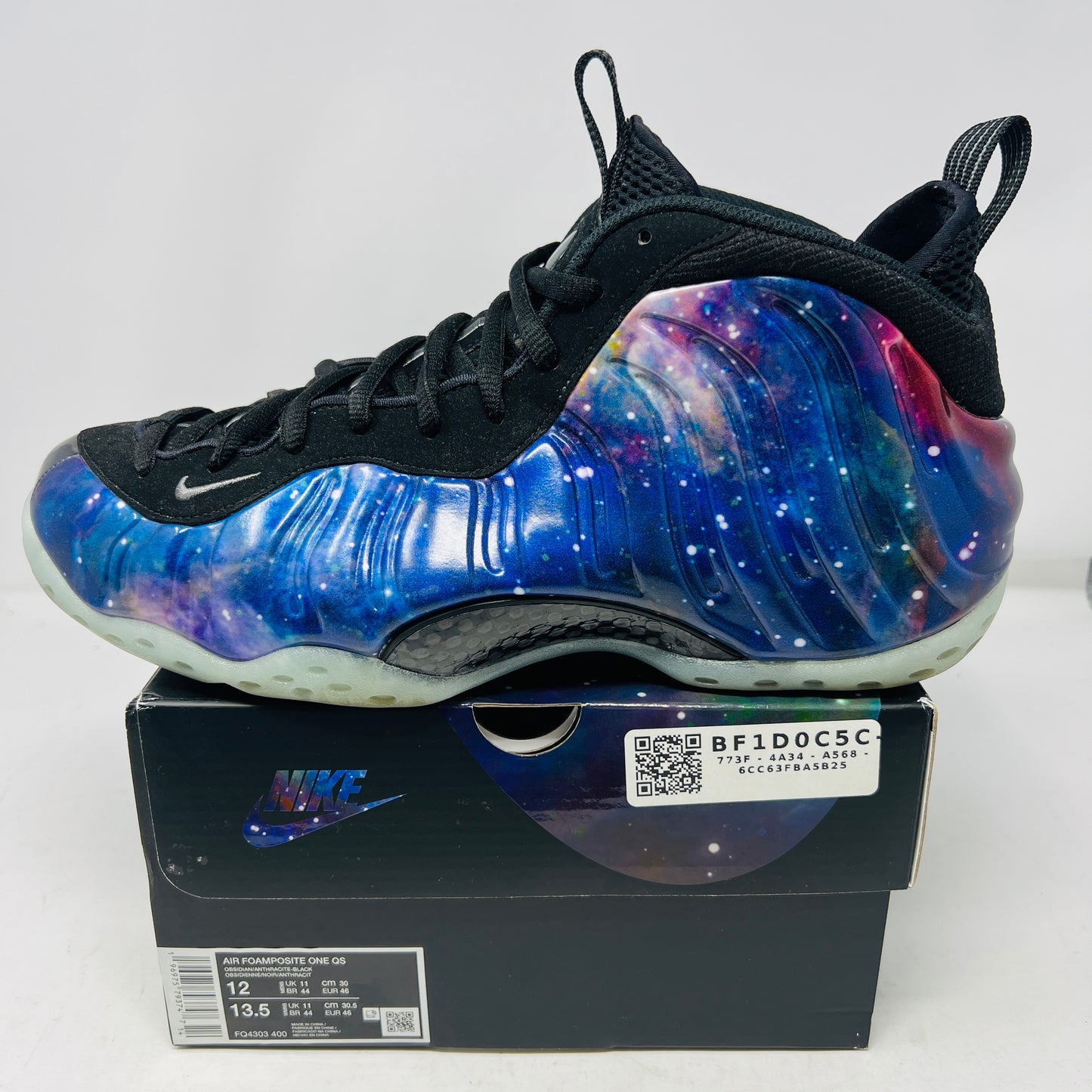 Nike Air Foamposite One Galaxy (2025)
