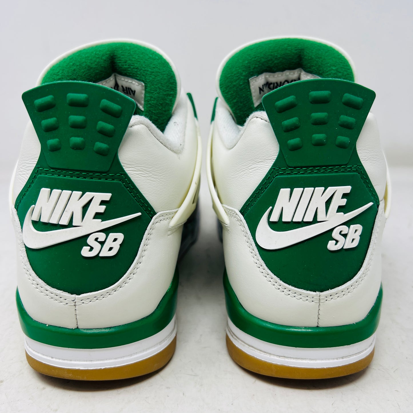 Jordan 4 Retro SB Pine Green