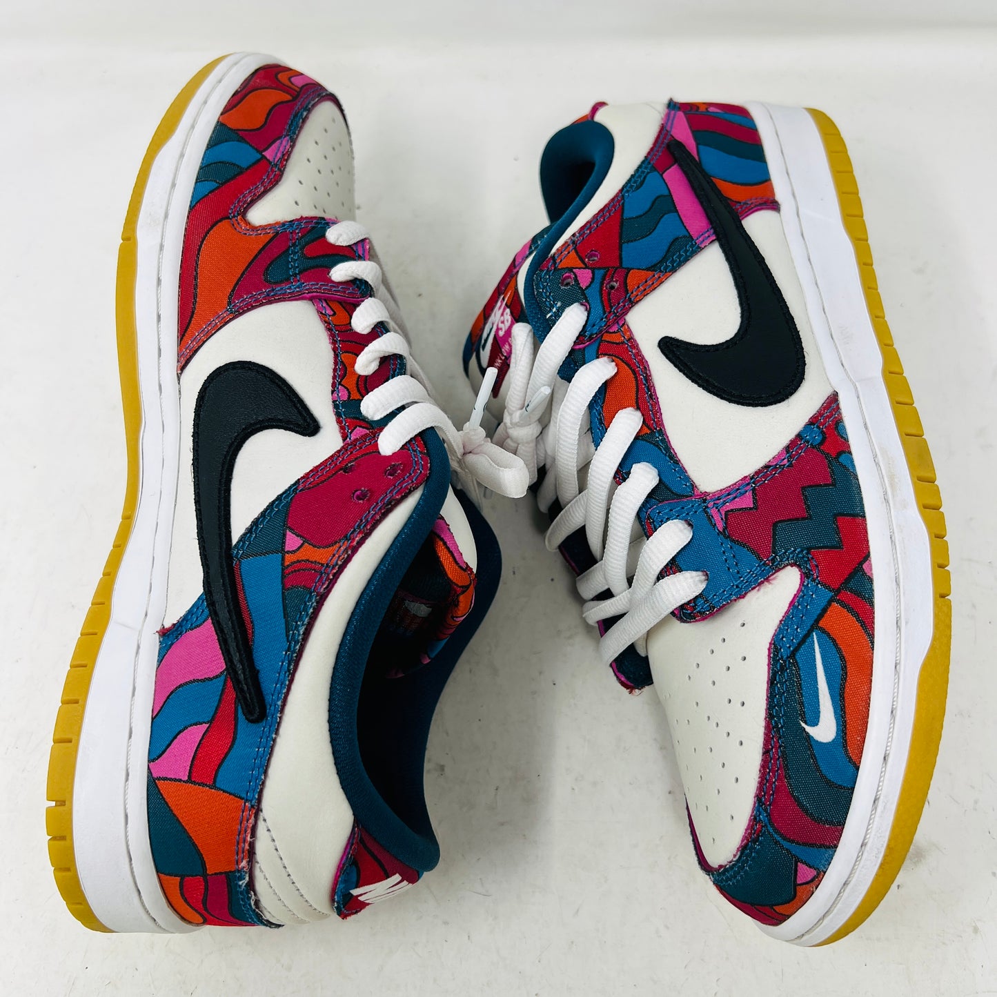 Nike SB Dunk Low Pro Parra Abstract Art (2021)