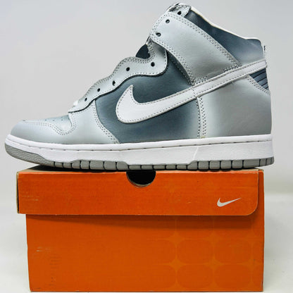 Nike Dunk High Haze sneaker in new condition on original box, 2003 release.