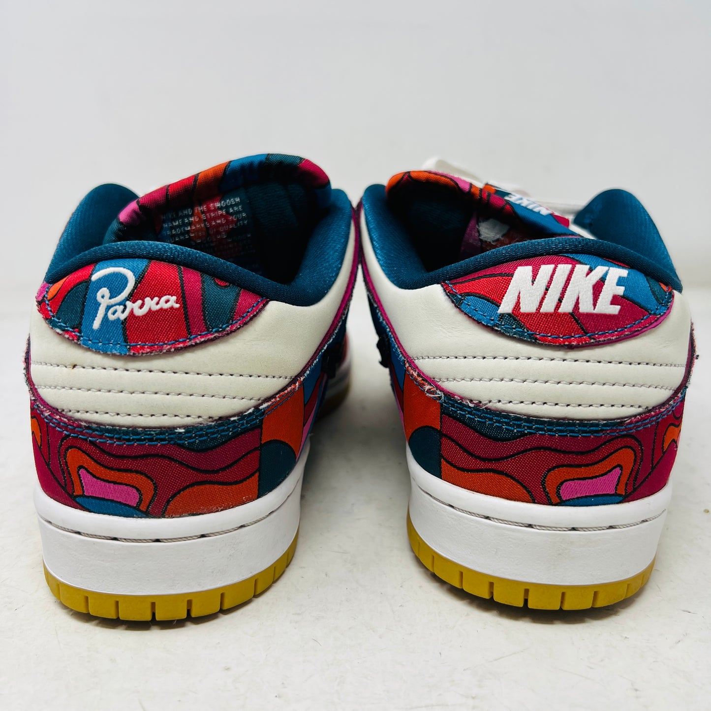 Nike SB Dunk Low Pro Parra Abstract Art (2021)