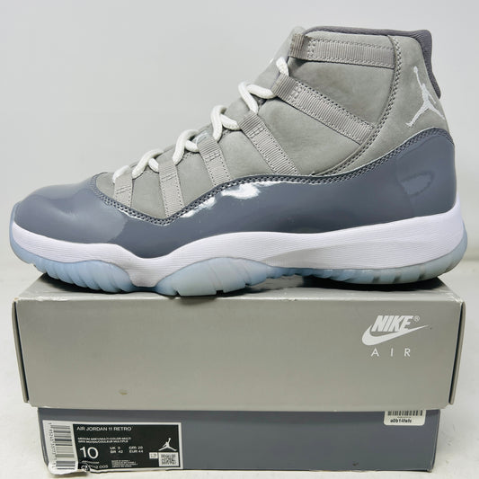 Jordan 11 Retro Cool Grey (2021)