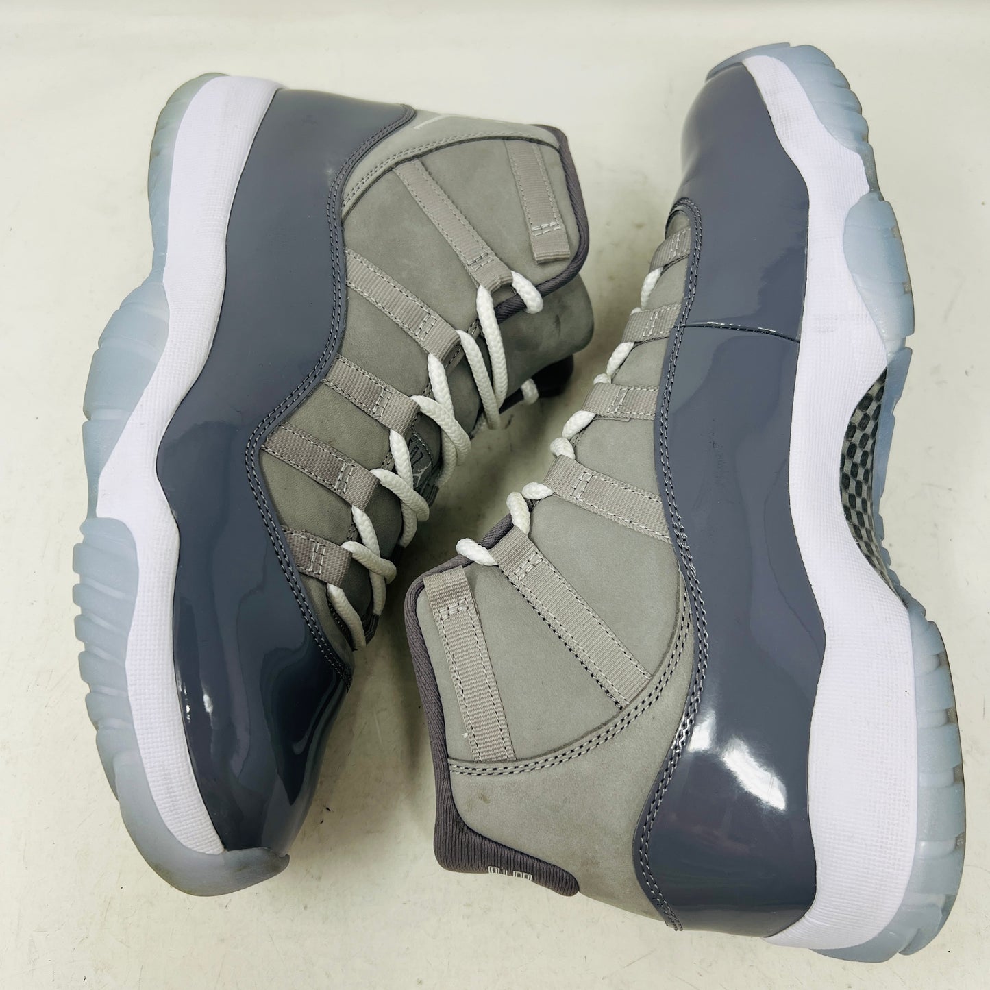 Jordan 11 Retro Cool Grey (2021)