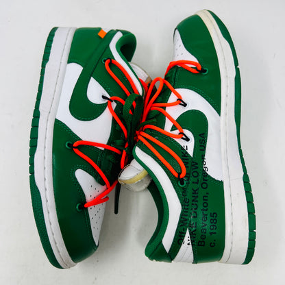 Nike Dunk Low Off-White Pine Green