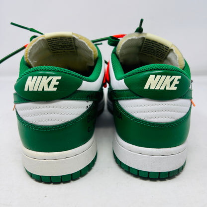 Nike Dunk Low Off-White Pine Green