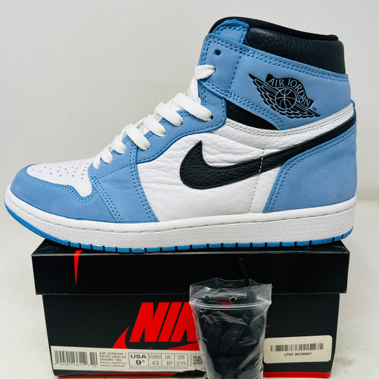Jordan 1 Retro High OG University Blue