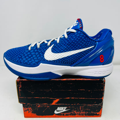 Nike Kobe 6 Protro Dodgers