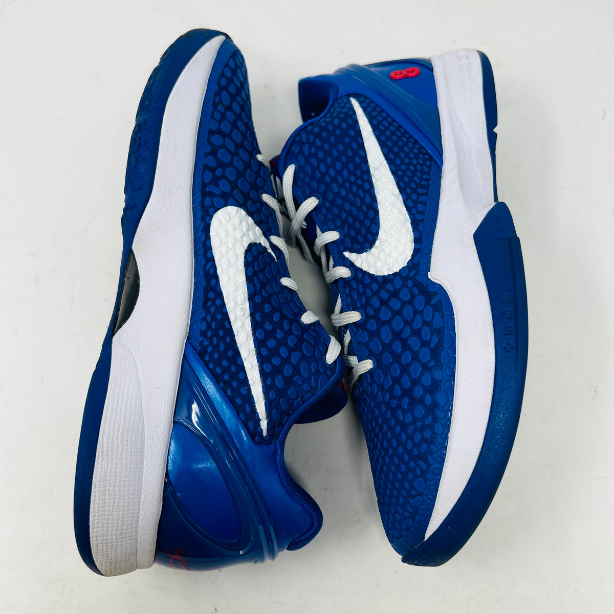 Nike Kobe 6 Protro Dodgers