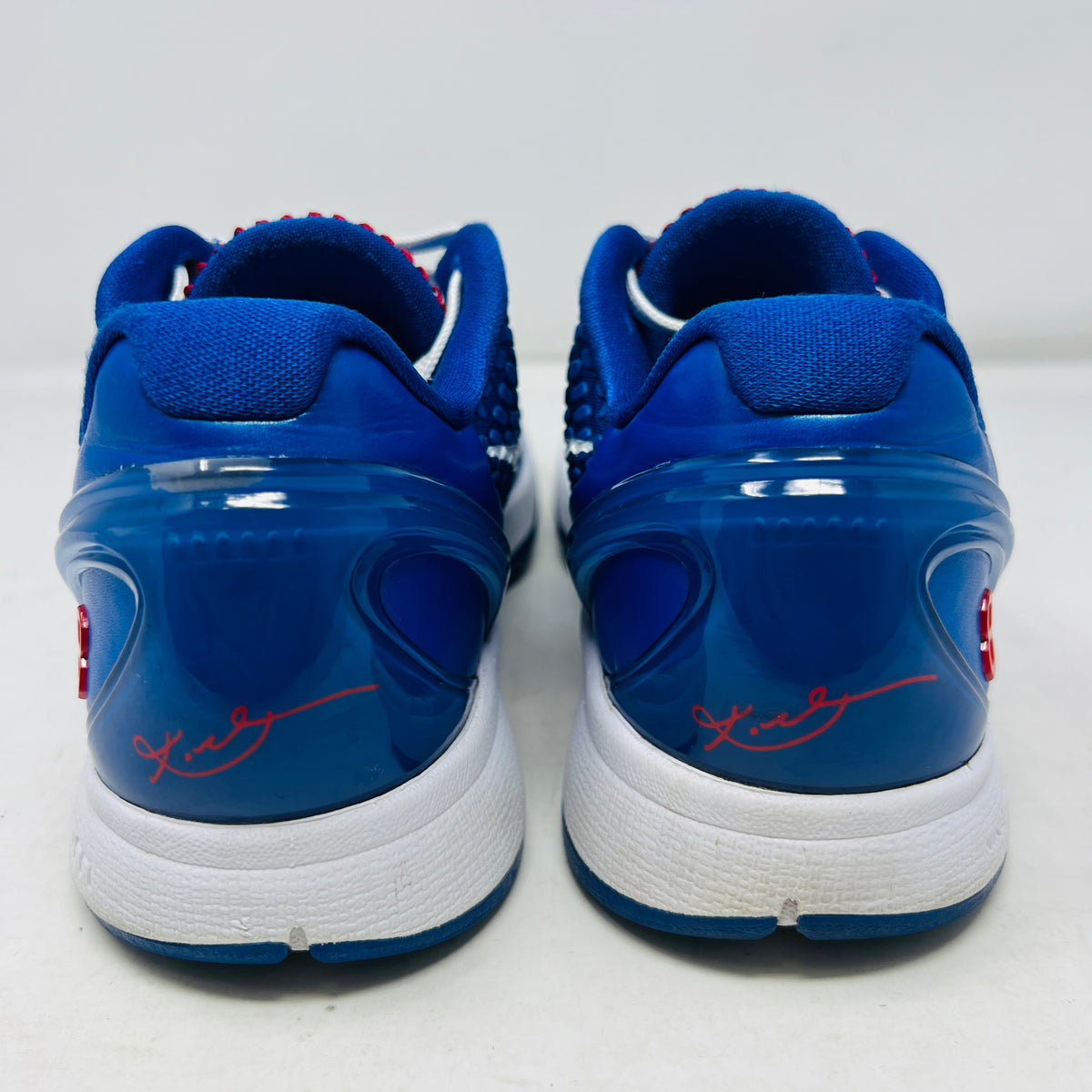 Nike Kobe 6 Protro Dodgers