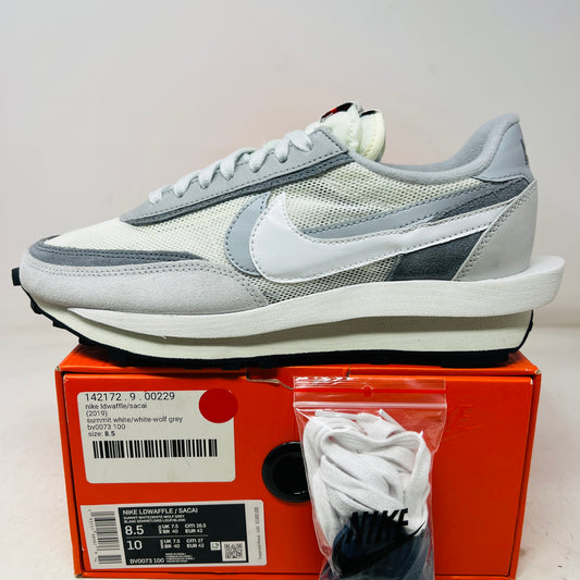 Nike LD Waffle sacai Summit White