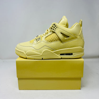 Jordan 4 Retro J Balvin Lemonade