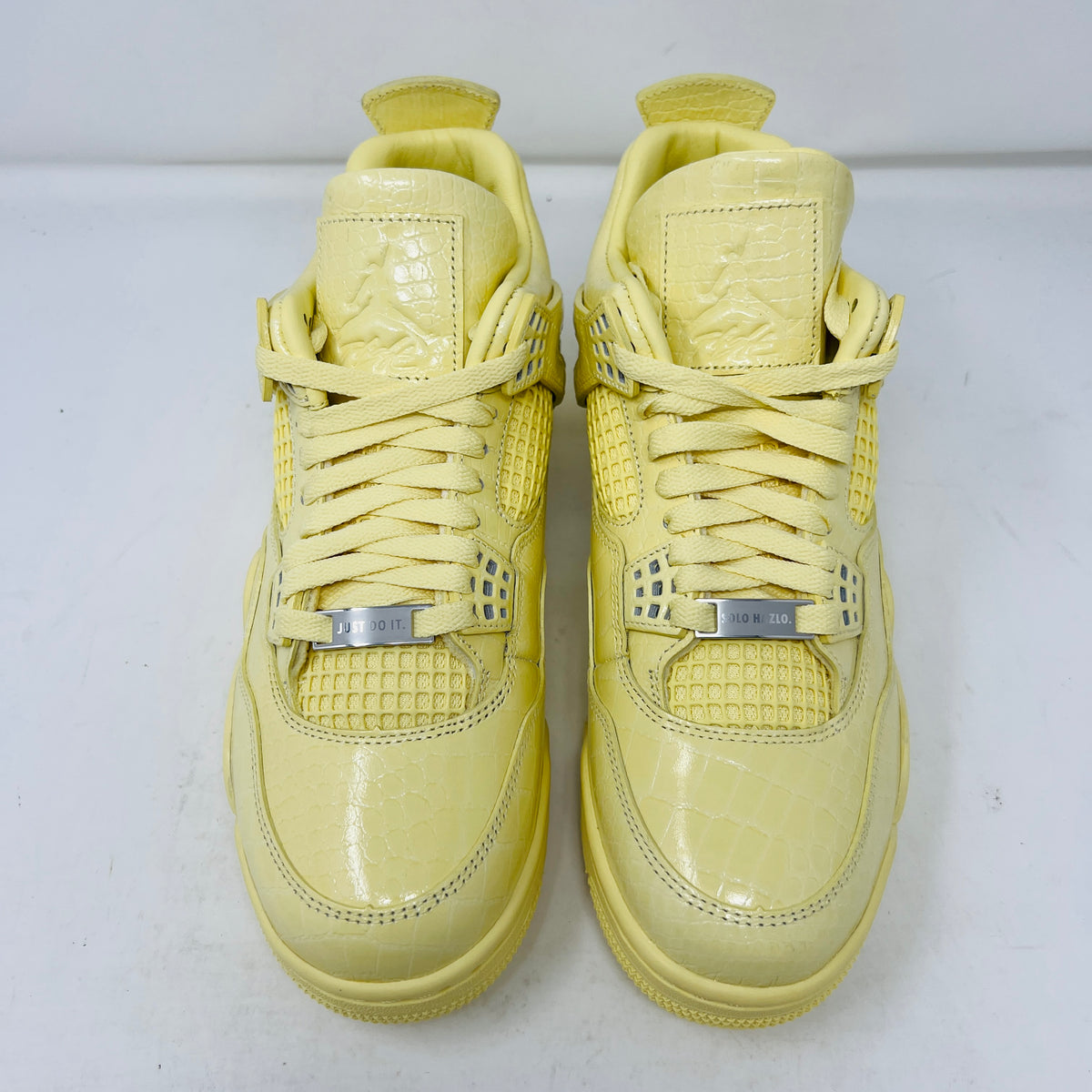 Jordan 4 Retro J Balvin Lemonade