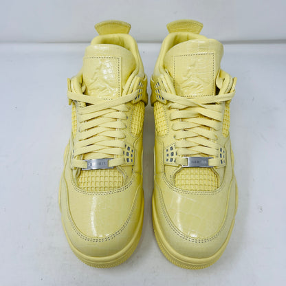 Jordan 4 Retro J Balvin Lemonade