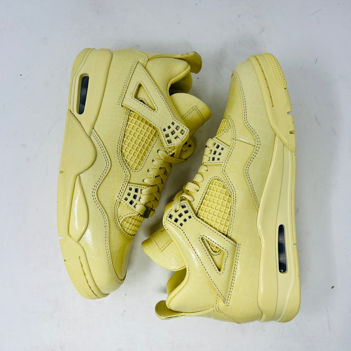 Jordan 4 Retro J Balvin Lemonade