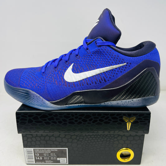 Nike Kobe 9 Elite Low Protro Michael Jackson Moonwalker (2025)