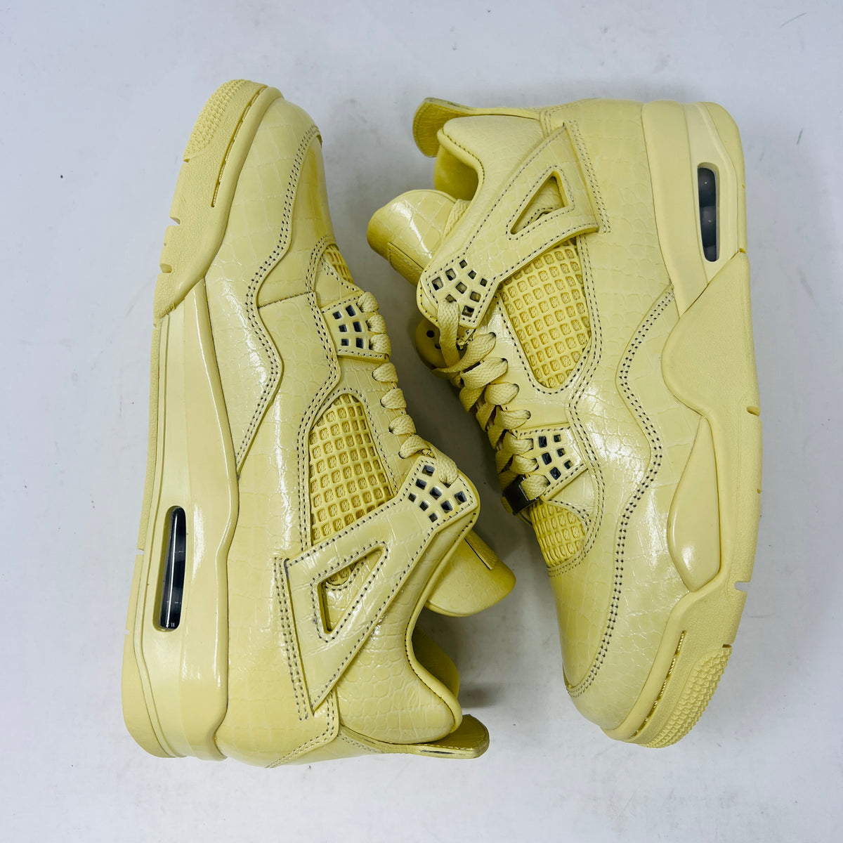 Jordan 4 Retro J Balvin Lemonade