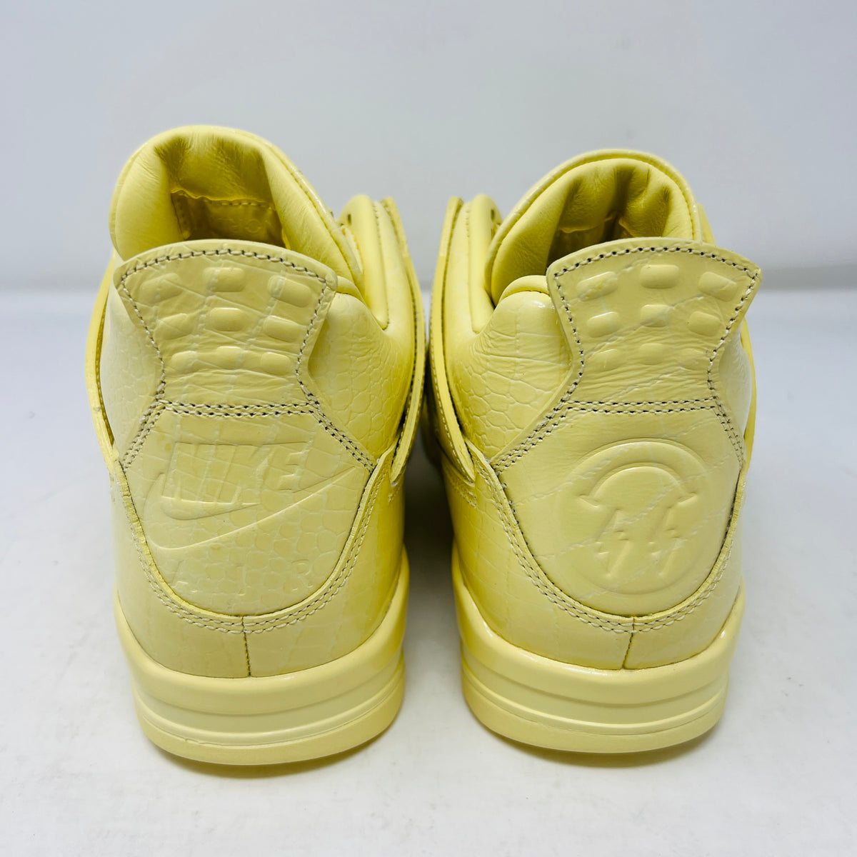 Jordan 4 Retro J Balvin Lemonade