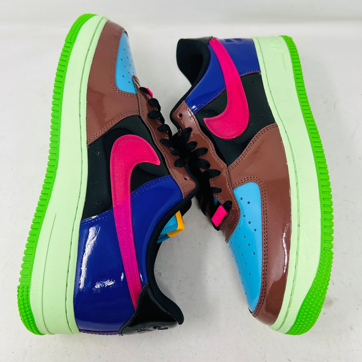 Nike Air Force 1 Low SP Undefeated Multi-Patent Pink Prime