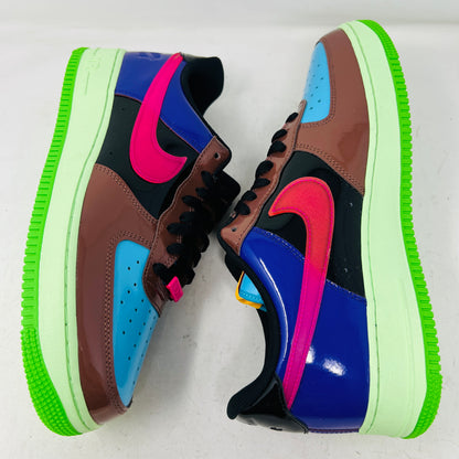 Nike Air Force 1 Low SP Undefeated Multi-Patent Pink Prime