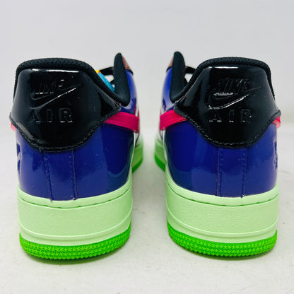 Nike Air Force 1 Low SP Undefeated Multi-Patent Pink Prime