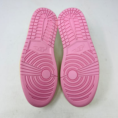 Jordan 1 Retro Low OG SP Travis Scott Shy Pink